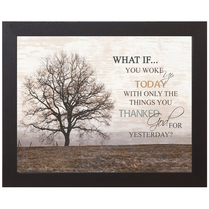 What If You Woke Up  by Summer Snow SSA094