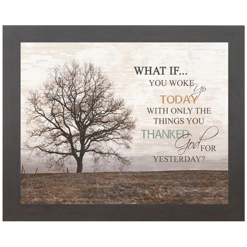 What If You Woke Up  by Summer Snow SSA094