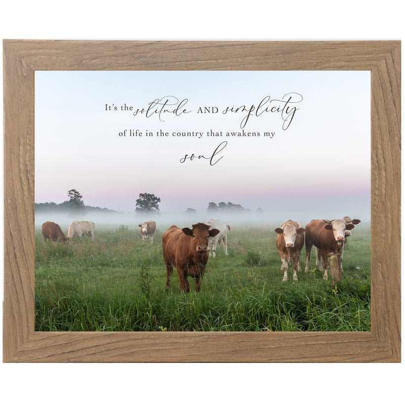 Life in the Country by Summer Snow W143