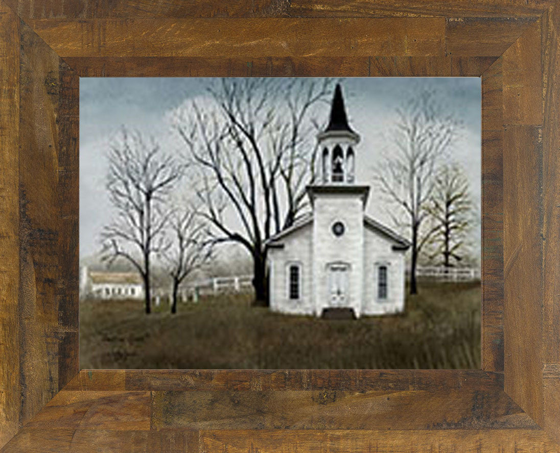 Amazing Grace by artist Billy Jacobs BJ106 - Summer Snow Art