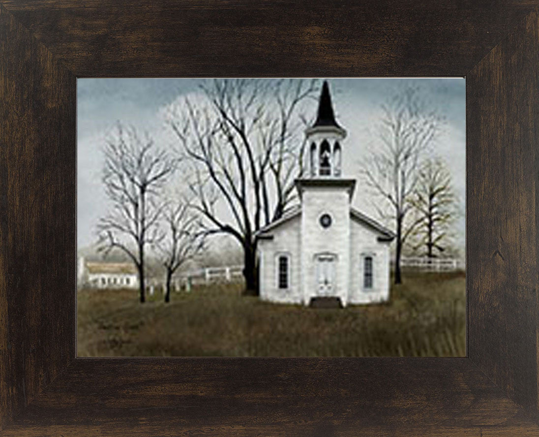 Amazing Grace by artist Billy Jacobs BJ106 - Summer Snow Art