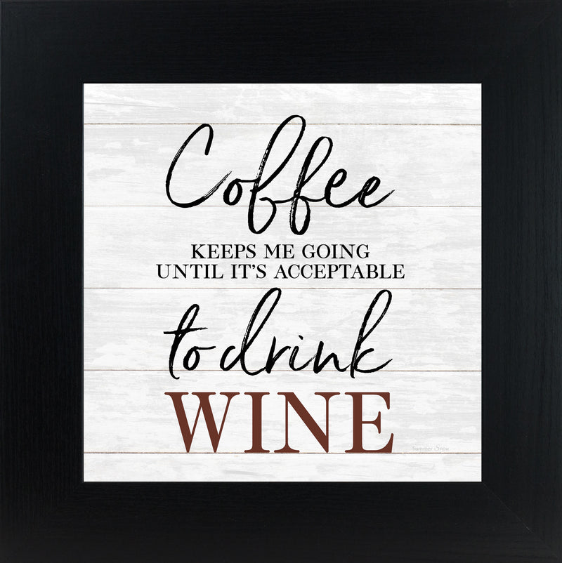 Coffee Wine by Summer Snow SA113