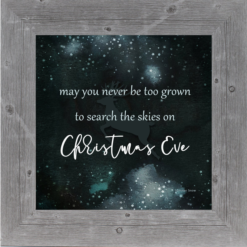 May You Never be too Grown by Summer Snow SA116