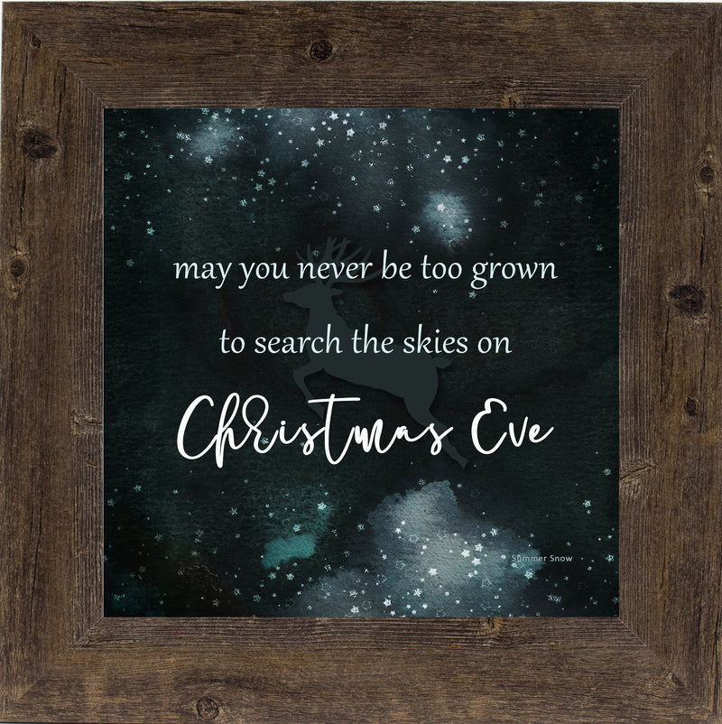 May You Never be too Grown by Summer Snow SA116