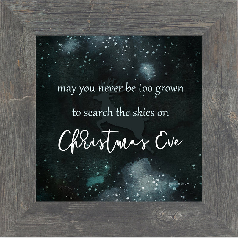 May You Never be too Grown by Summer Snow SA116