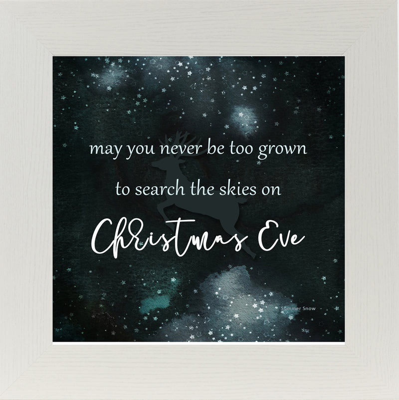 May You Never be too Grown by Summer Snow SA116