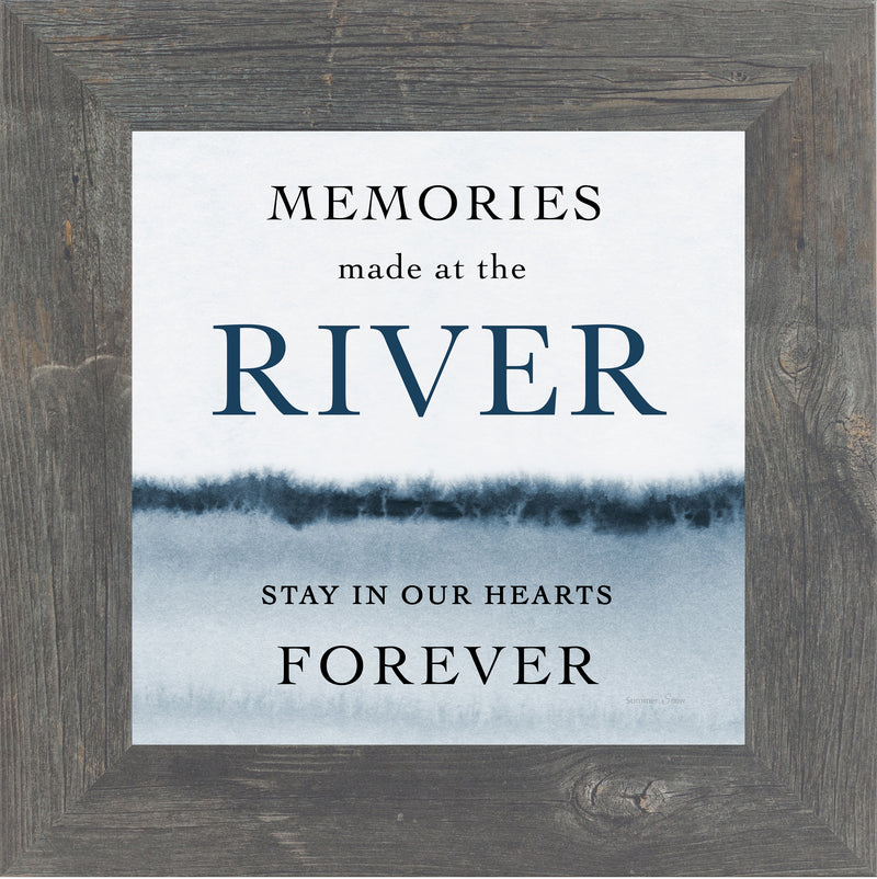 Memories Made at the River by Summer Snow SA128