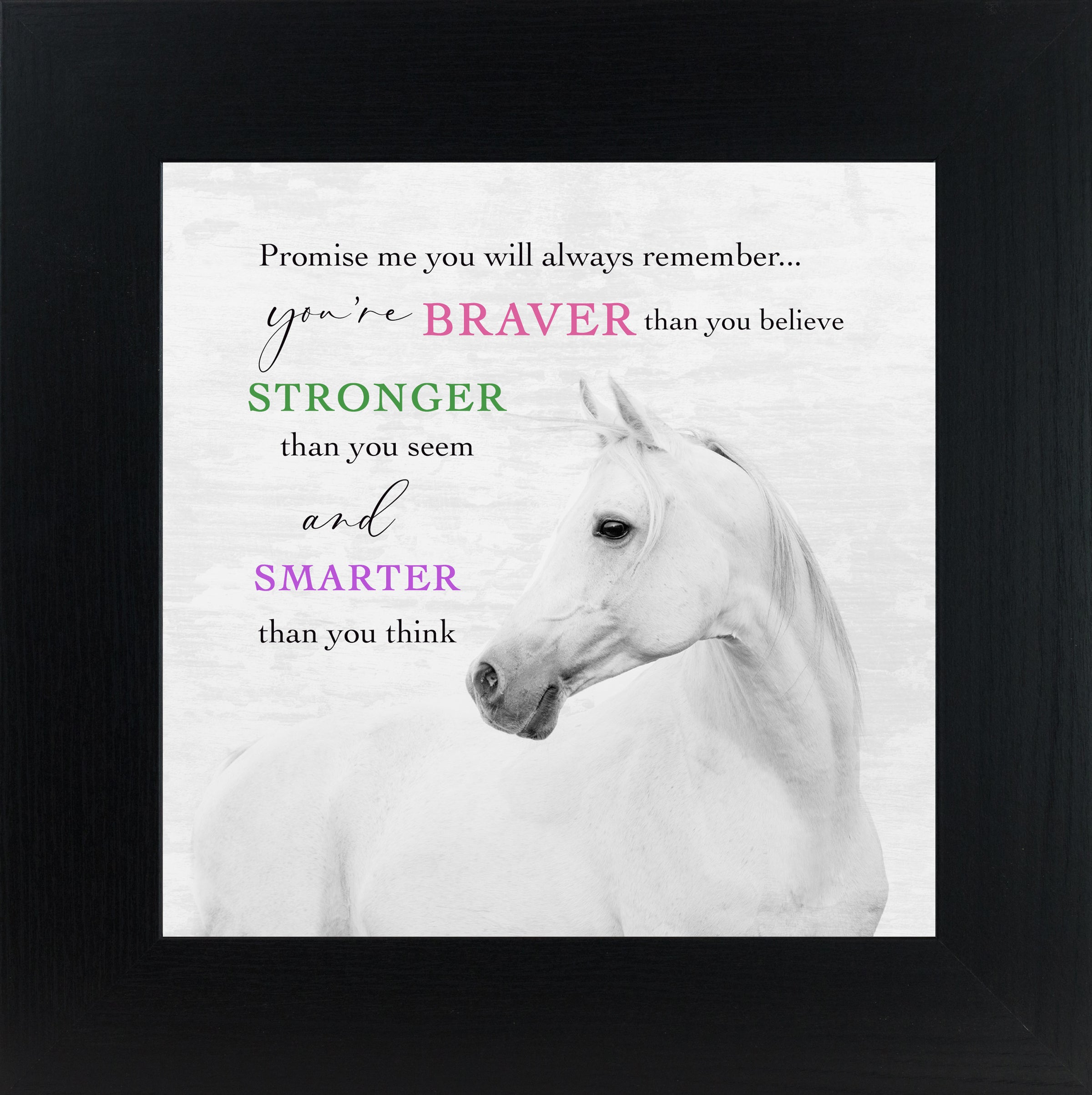 Promise Me Horse by Summer Snow SA129