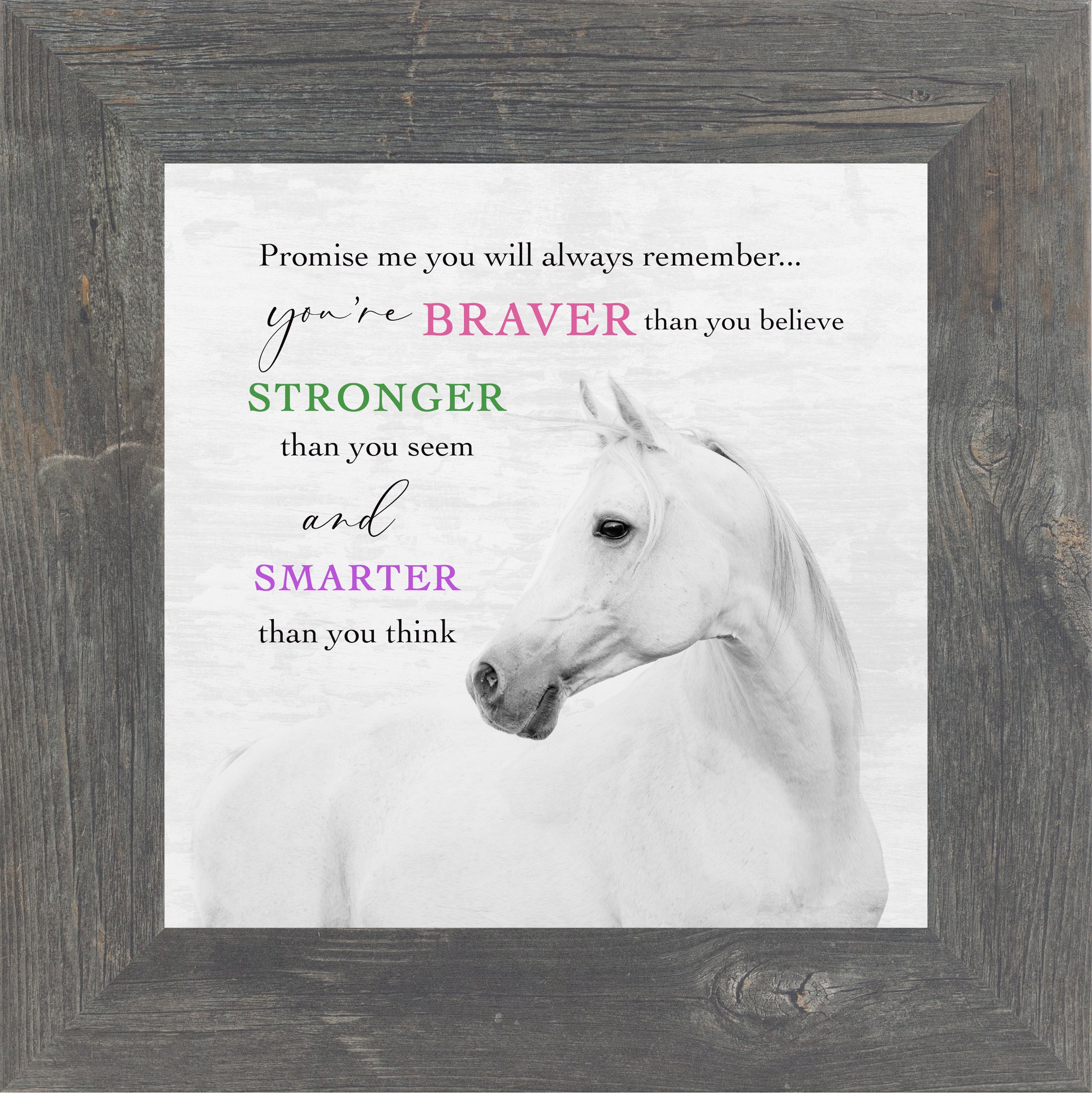 Promise Me Horse by Summer Snow SA129