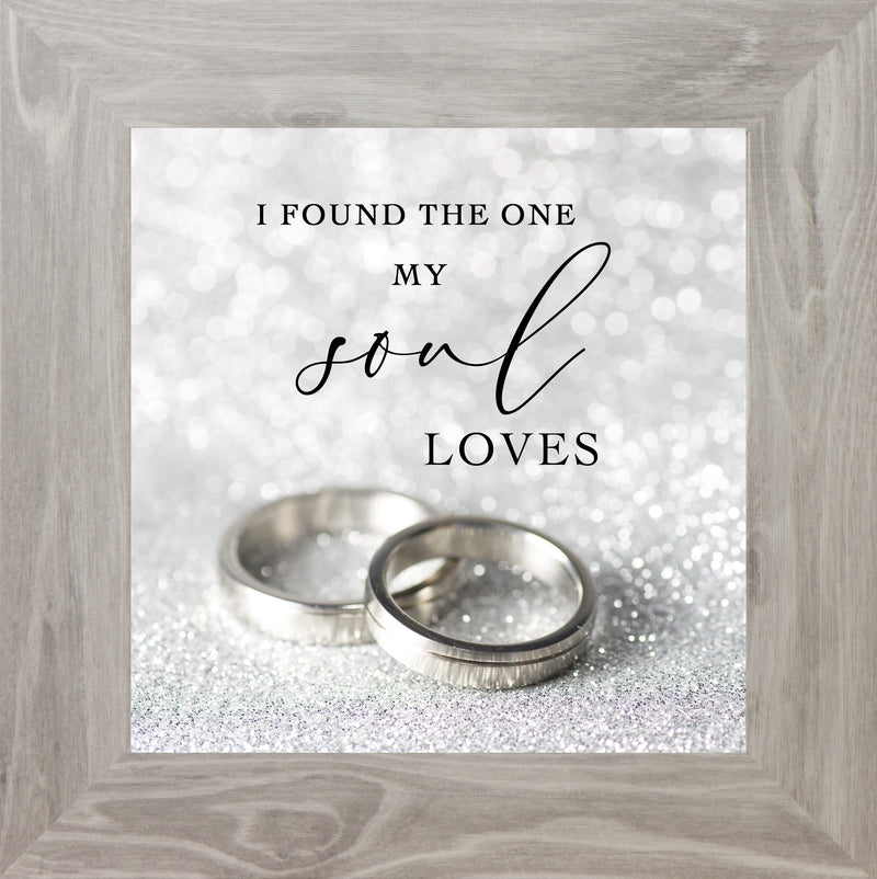 I Found the One My Soul Loves by Summer Snow SN18