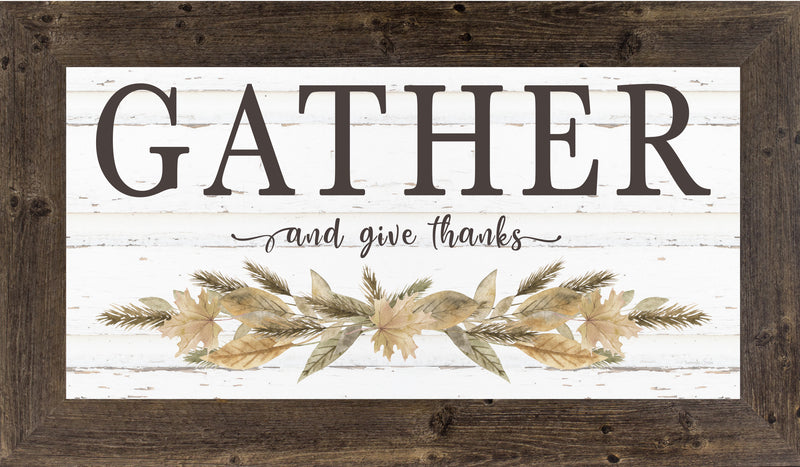 Gather and Give Thanks by Summer Snow SA2002