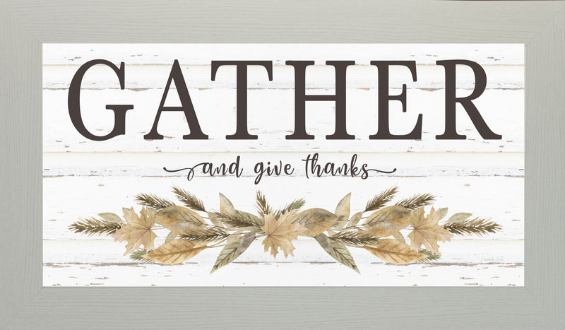 Gather and Give Thanks by Summer Snow SA2002