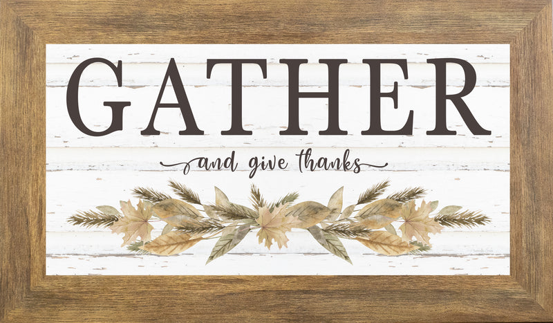 Gather and Give Thanks by Summer Snow SA2002