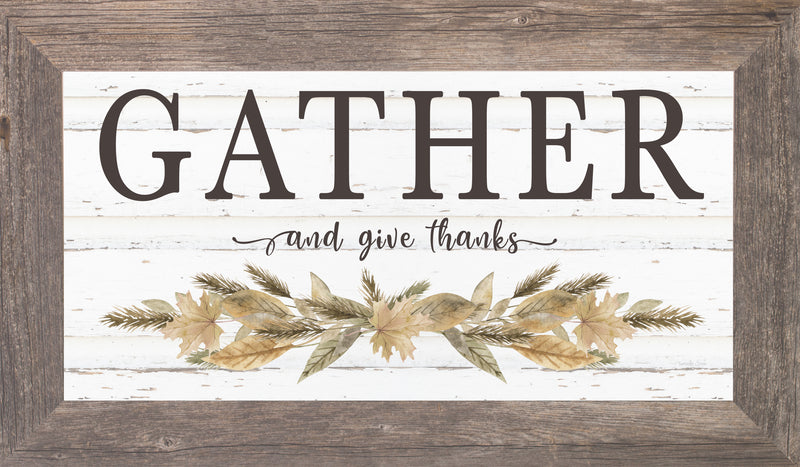 Gather and Give Thanks by Summer Snow SA2002