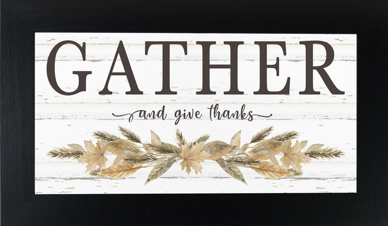 Gather and Give Thanks by Summer Snow SA2002