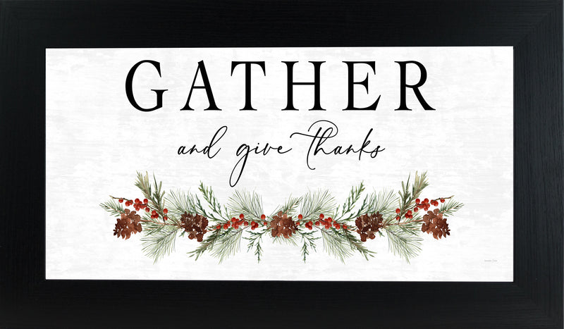 Gather and Give Thanks by Summer Snow SA2019