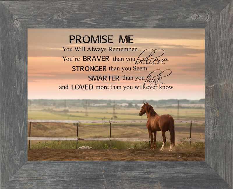 Promise Me horse by Summer Snow SA355
