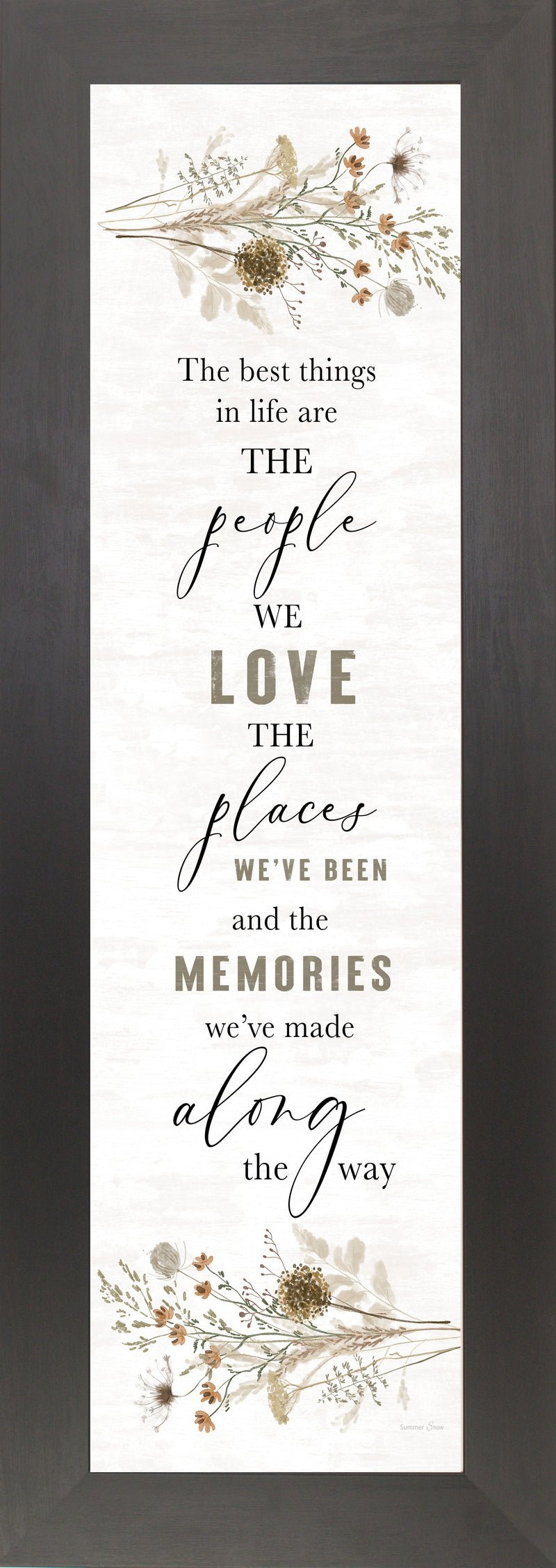 The Best Things in Life by Summer Snow SA808