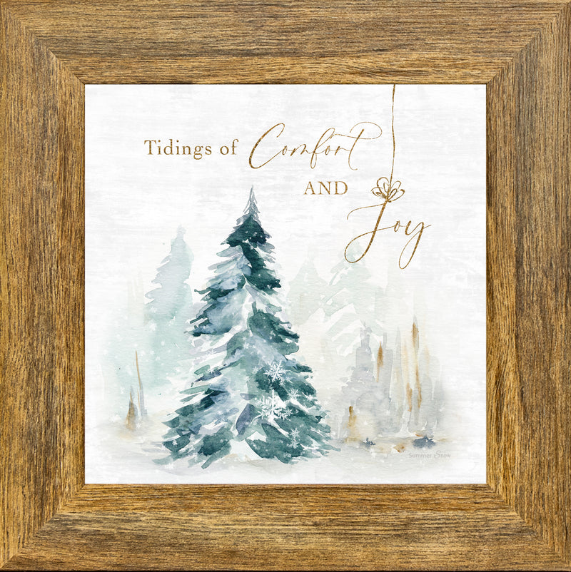 Tidings of Comfort and Joy by Summer Snow SA83