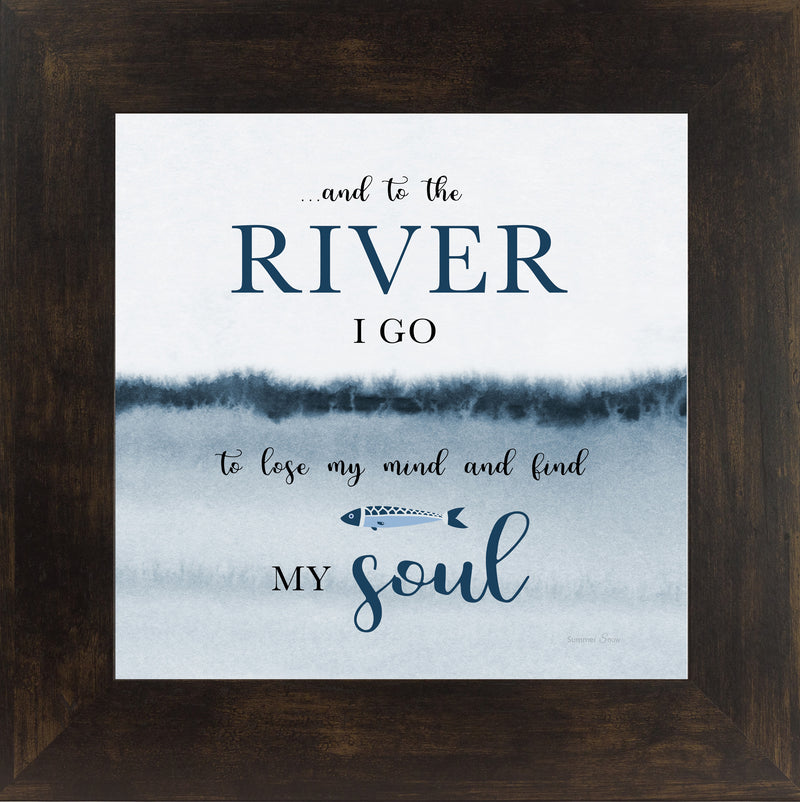 And to the River I Go by Summer Snow SA96