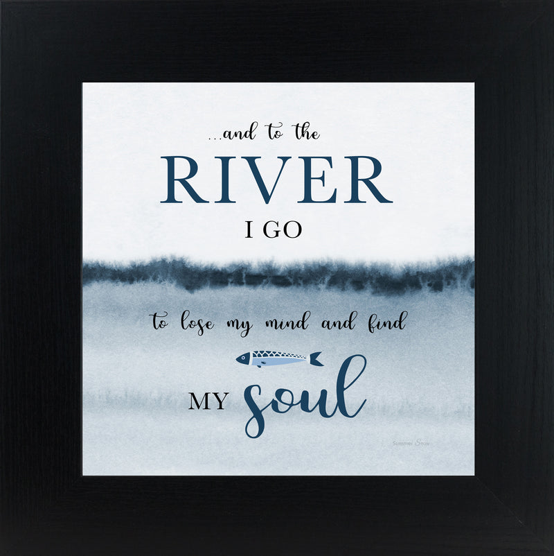 And to the River I Go by Summer Snow SA96