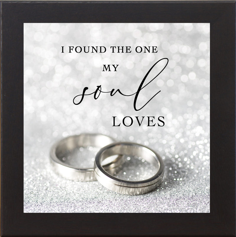 I Found the One My Soul Loves by Summer Snow SN18