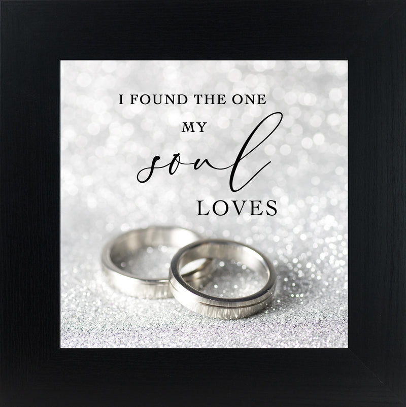 I Found the One My Soul Loves by Summer Snow SN18