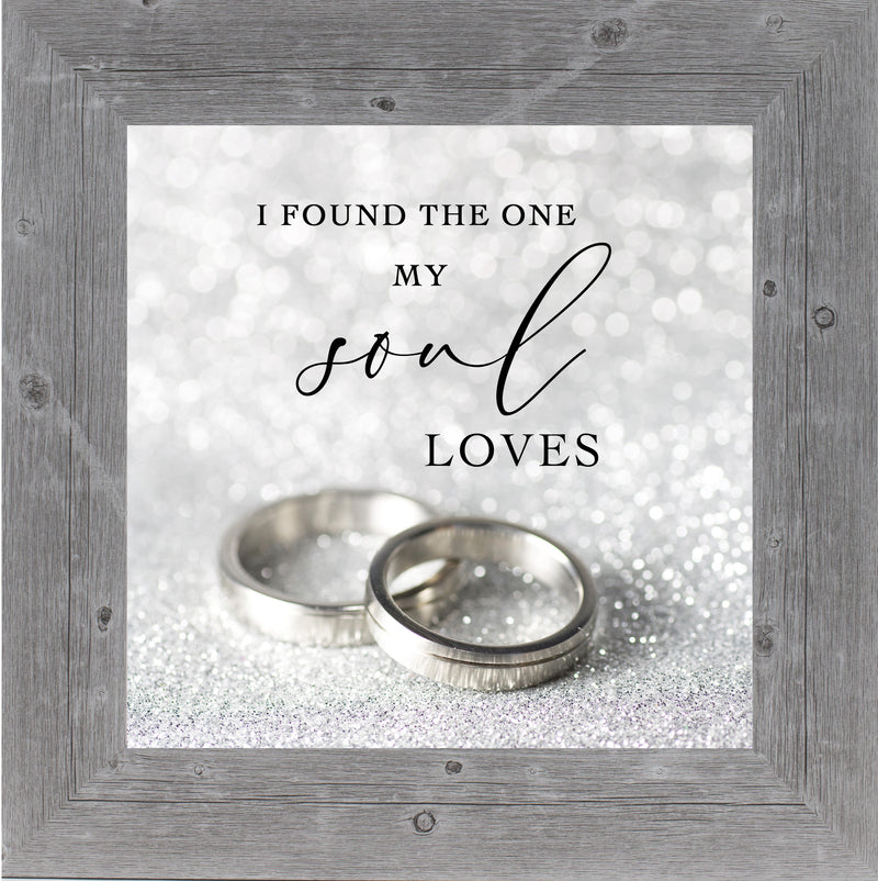 I Found the One My Soul Loves by Summer Snow SN18