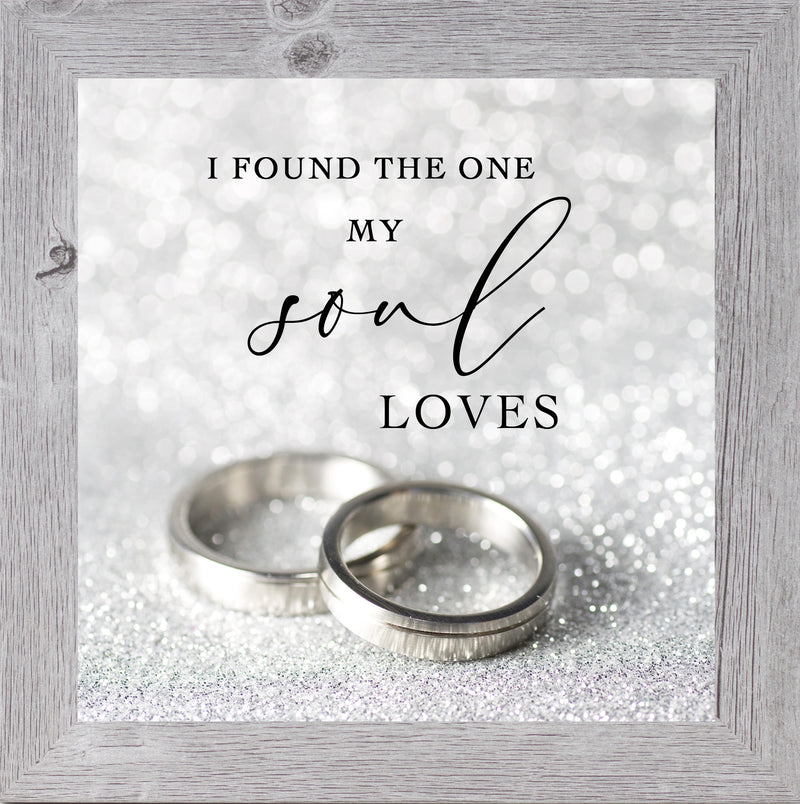 I Found the One My Soul Loves by Summer Snow SN18