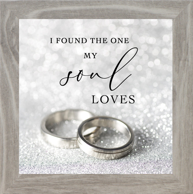 I Found the One My Soul Loves by Summer Snow SN18