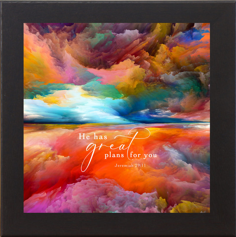 He has Great Plans for You by Summer Snow SN20