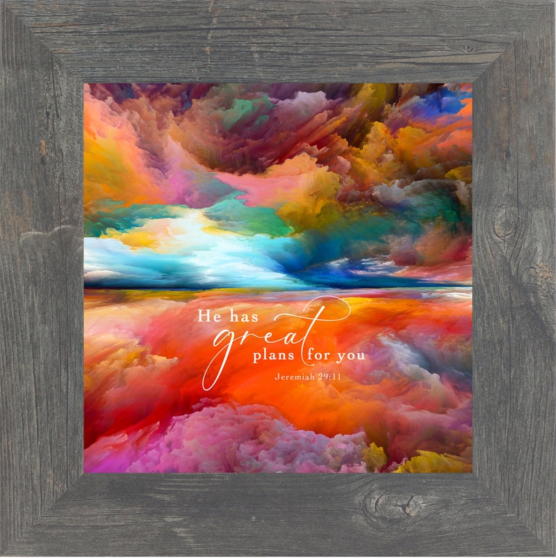 He has Great Plans for You by Summer Snow SN20