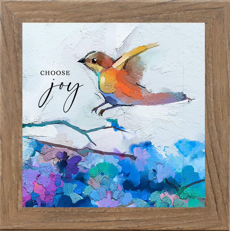 Choose Joy by Summer Snow SN24