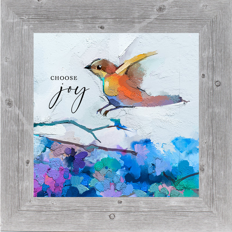 Choose Joy by Summer Snow SN24