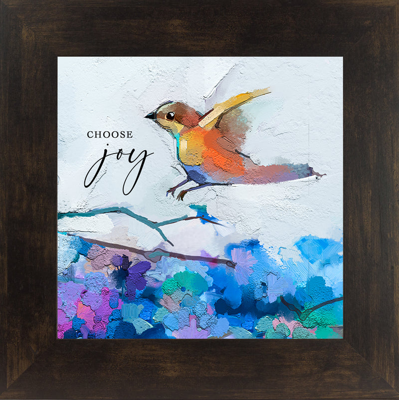 Choose Joy by Summer Snow SN24
