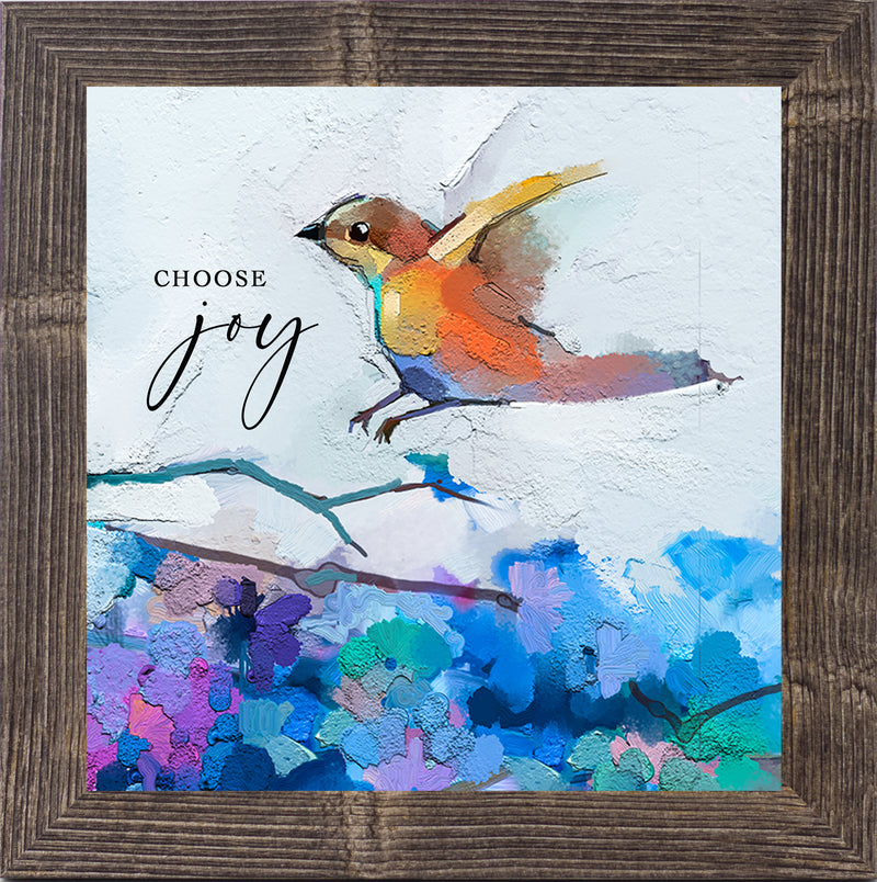 Choose Joy by Summer Snow SN24