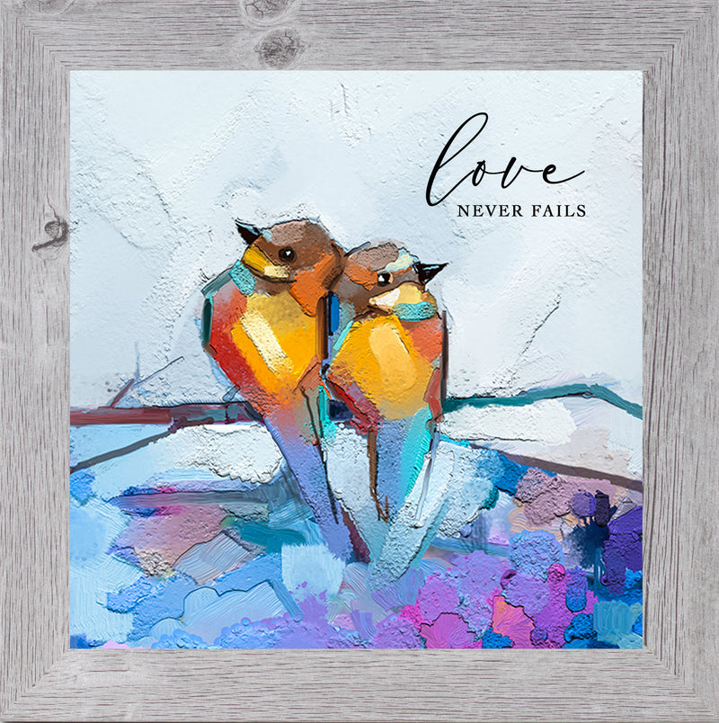 Love Never Fails by Summer Snow SN28