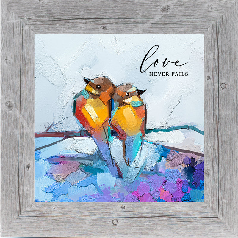 Love Never Fails by Summer Snow SN28
