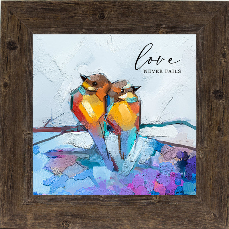 Love Never Fails by Summer Snow SN28