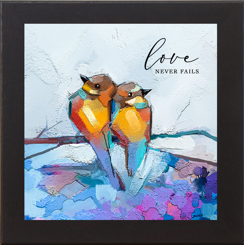 Love Never Fails by Summer Snow SN28