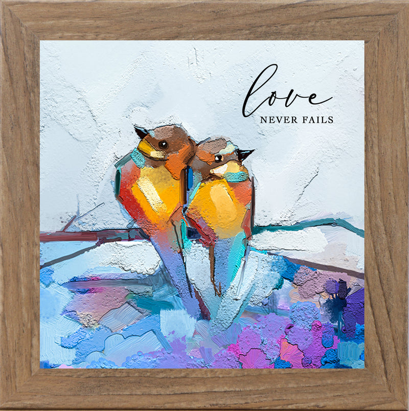 Love Never Fails by Summer Snow SN28