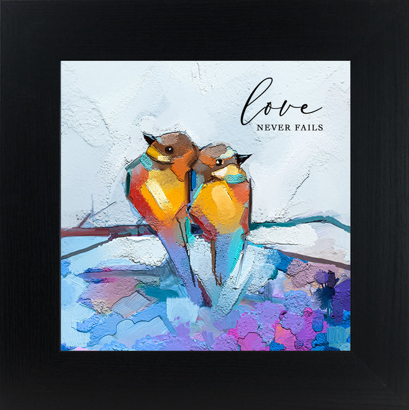 Love Never Fails by Summer Snow SN28