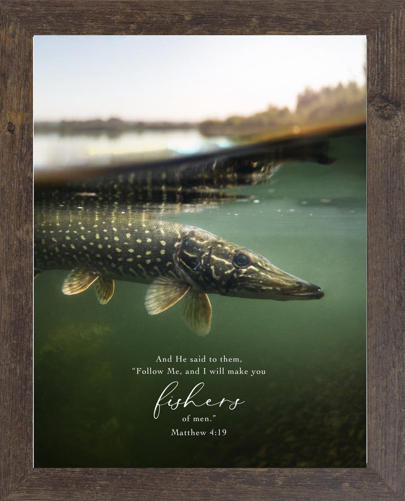 Fishers of Men by Summer Snow SN307