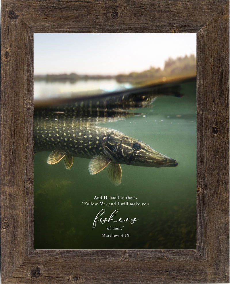 Fishers of Men by Summer Snow SN307