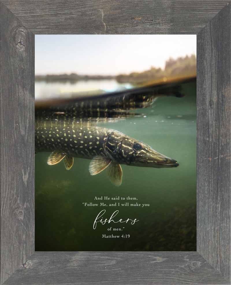 Fishers of Men by Summer Snow SN307