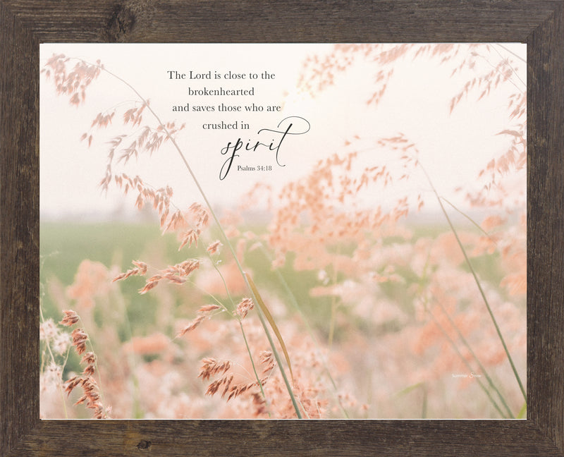 Choose a Saying by Summer Snow SN309