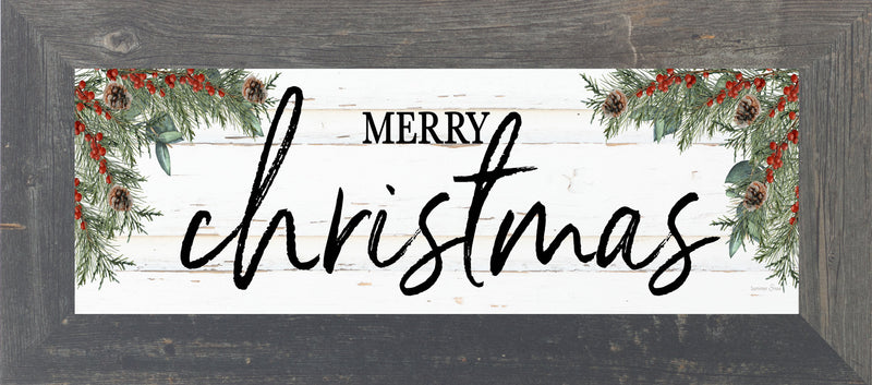 Merry Christmas by Summer Snow SS103654 - Summer Snow Art