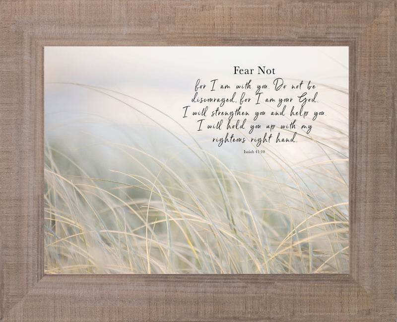 Fear Not For I am With You by Summer Snow SS255