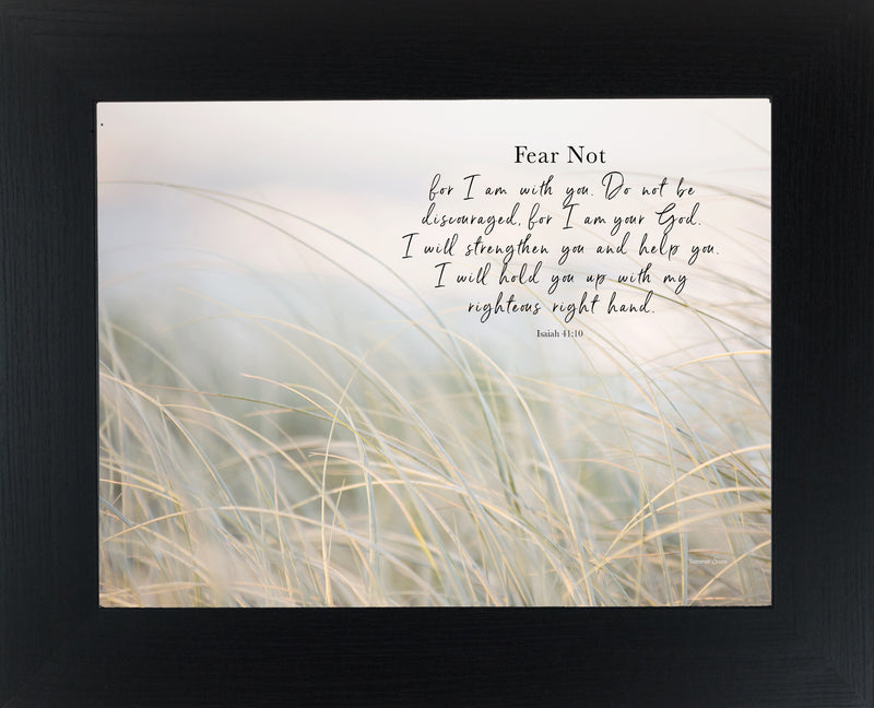 Fear Not For I am With You by Summer Snow SS255