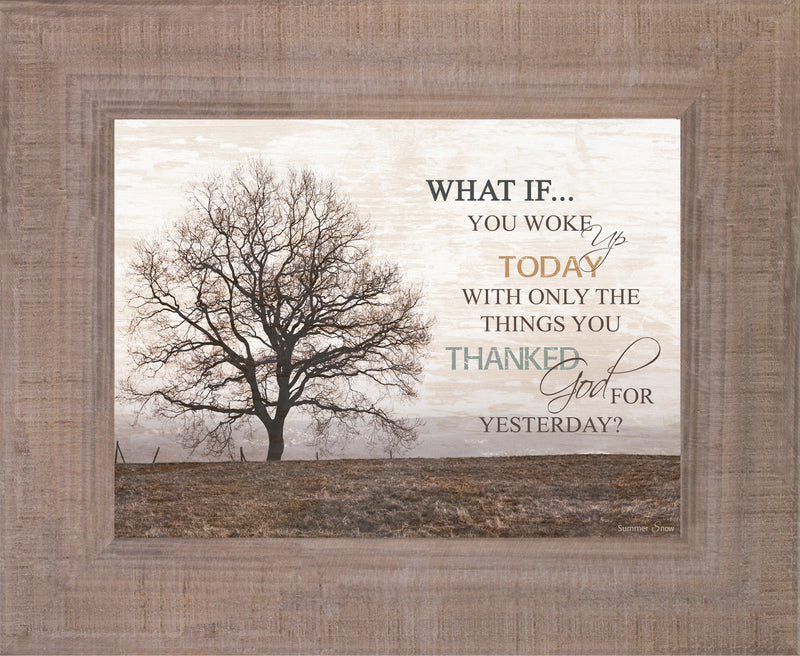 What If You Woke Up SSA094 - Summer Snow Art